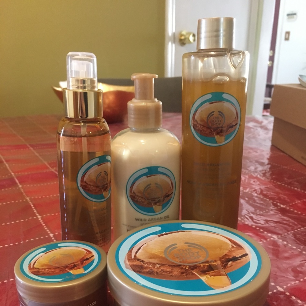 Body shop lot